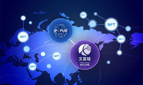 文昌鏈攜手IP.PUB 以NFT技術賦能中國傳統藝術，開啟可信全球貿易新紀元